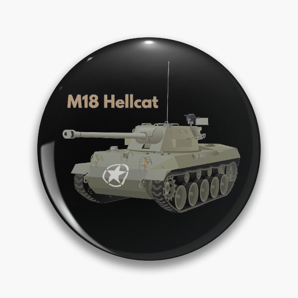 Item preview, M18 Hellcat American WW2 Tank Destroyer designed and sold by NorseTech.