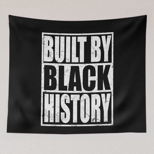Item preview, Built By Black History VINTAGE designed and sold by Niishouseca.