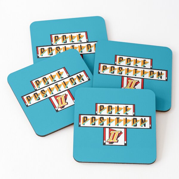 Item preview, POLE POSITION 2 designed and sold by ARCADEWEAR.IT.