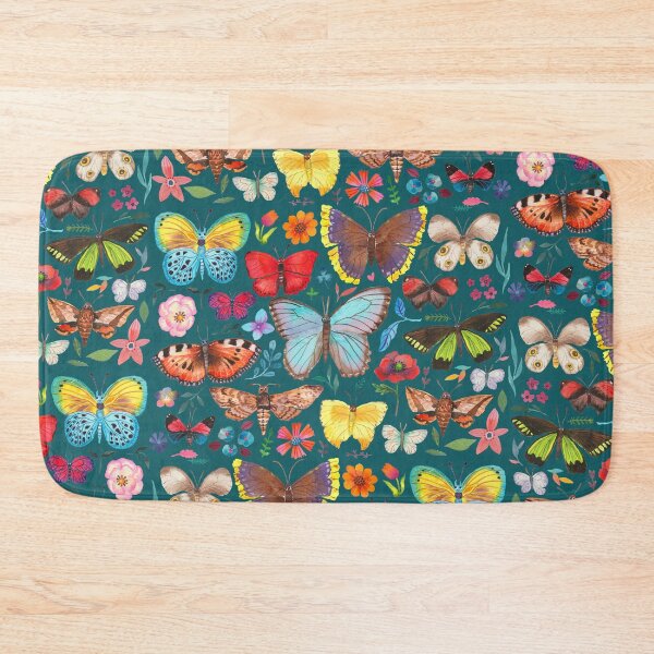 Item preview, Cutie Butterflies Family - darkbg designed and sold by janeferwong.