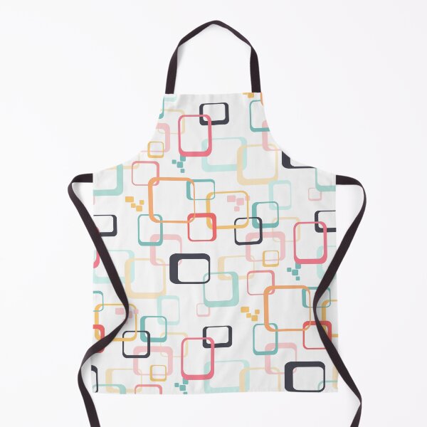 Item preview, Geometric Pattern Retro Vintage Elegant Graphic 50s 60s 70s 80s designed and sold by MemphisCenter.