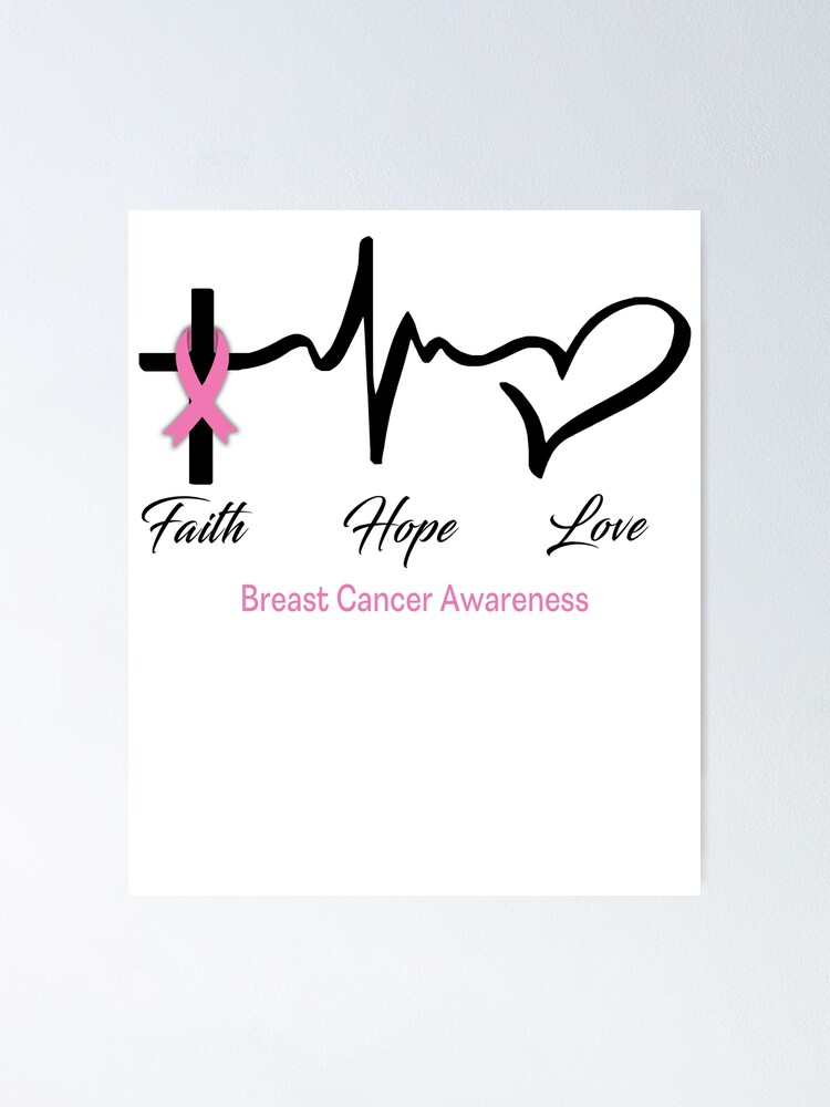 Hope & Love - Breast Cancer Awareness 