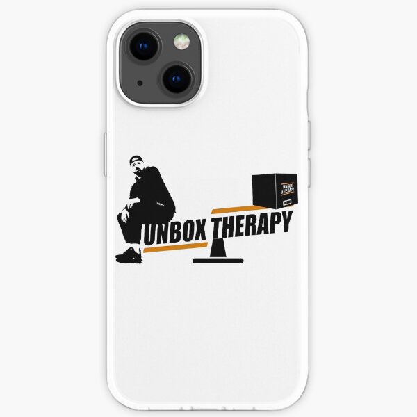 unboxing therapy phone case