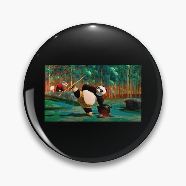 Item preview, panda fight and master chivu designed and sold by marinastarks.