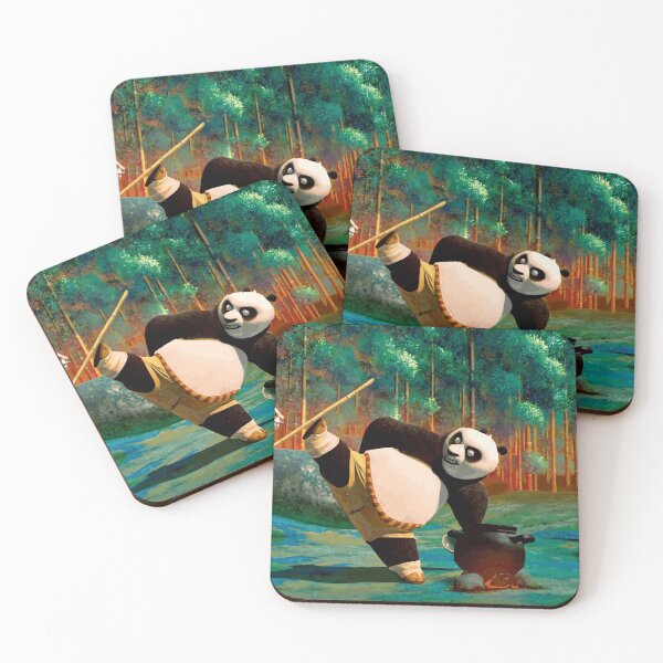 Item preview, panda fight and master chivu designed and sold by marinastarks.