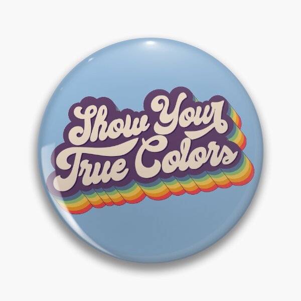 Item preview, True Colors designed and sold by TaylorRoss1.