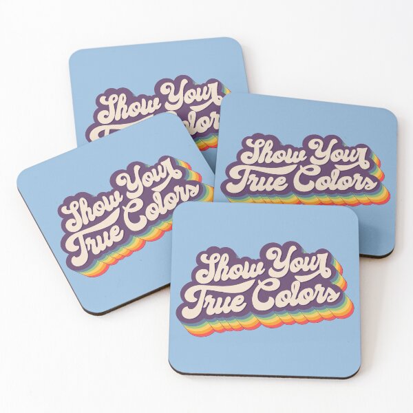 Item preview, True Colors designed and sold by TaylorRoss1.