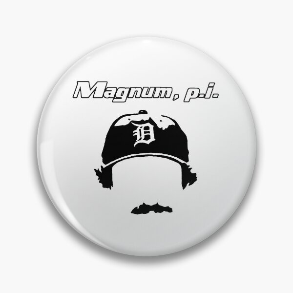 Item preview, Magnum,p.i. designed and sold by tragbar.