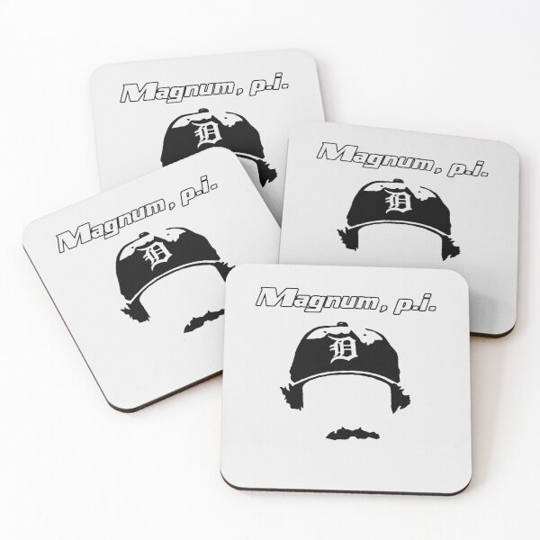 Item preview, Magnum,p.i. designed and sold by tragbar.