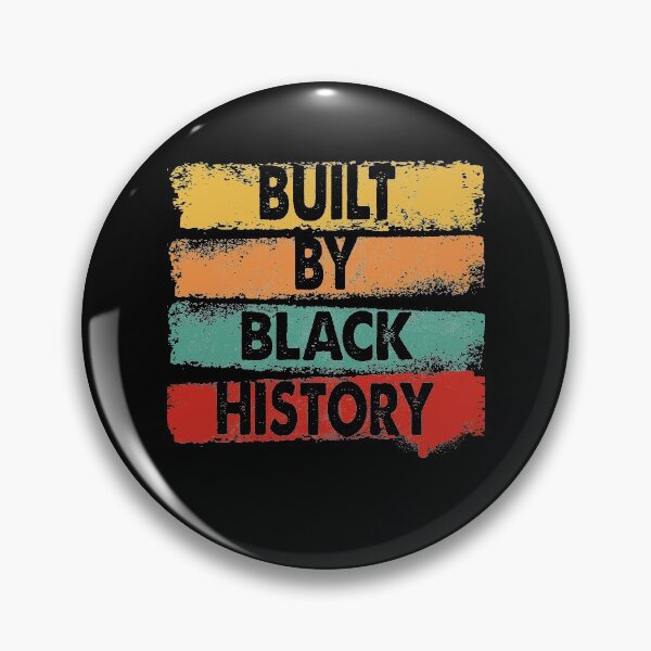 Item preview, Built By Black History designed and sold by Niishouseca.