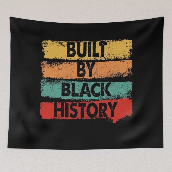 Item preview, Built By Black History designed and sold by Niishouseca.