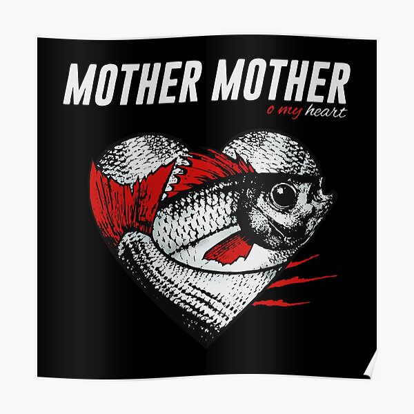 Mother Mother Band Posters | Redbubble