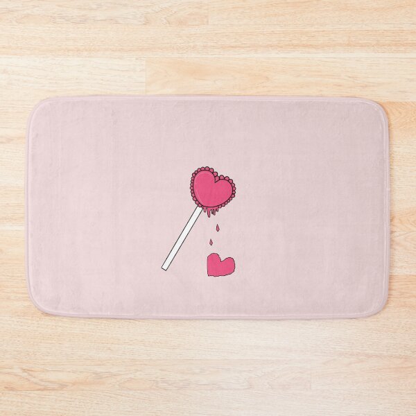 Item preview, Heart Lollipop designed and sold by Seesabean.