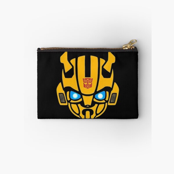 Item preview, Bumblebee transformer face cute illustration designed and sold by Sovik Goswami.