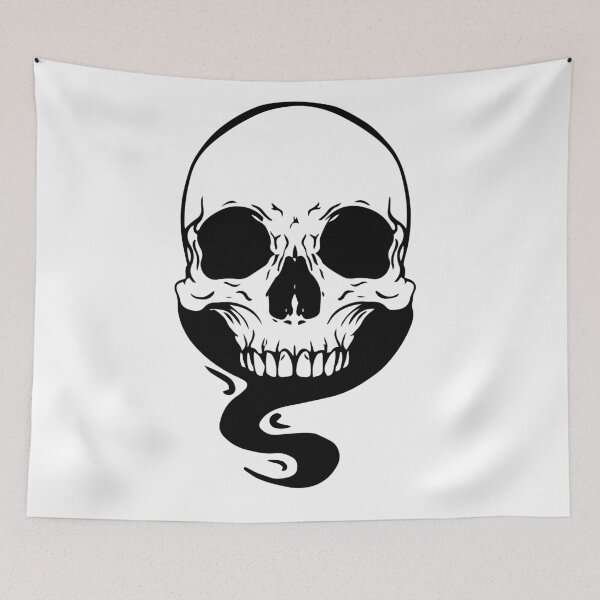 Item preview, Floating skull designed and sold by ZethTheReaper19.