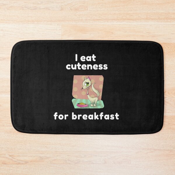 Item preview, I eat no for breakfast sarcastic quote t shirt [P-IEN 10]B [518]  designed and sold by HIPNOTIZAR  CRAFTS.
