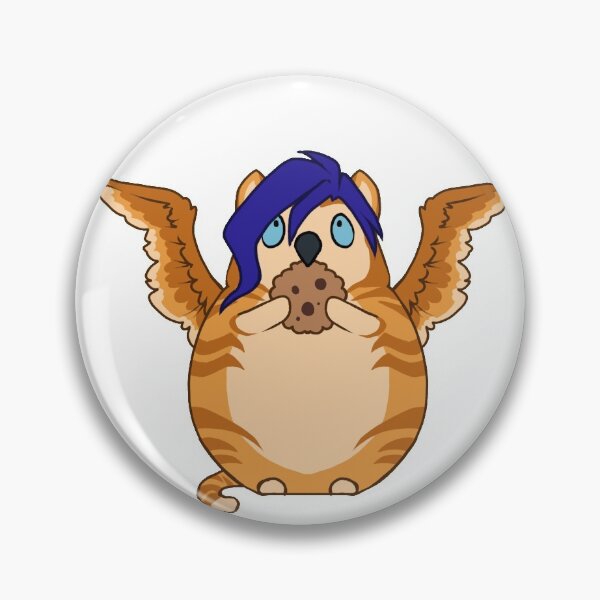 Item preview, Keisha - Chonky Cookie Thief designed and sold by KeishaMaKainn.