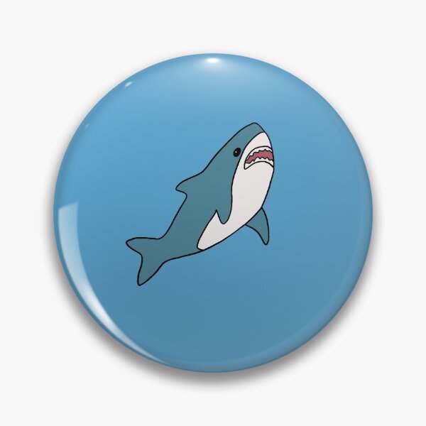 Item preview, IKEA Shark (Blahaj) designed and sold by riptidedoodles.