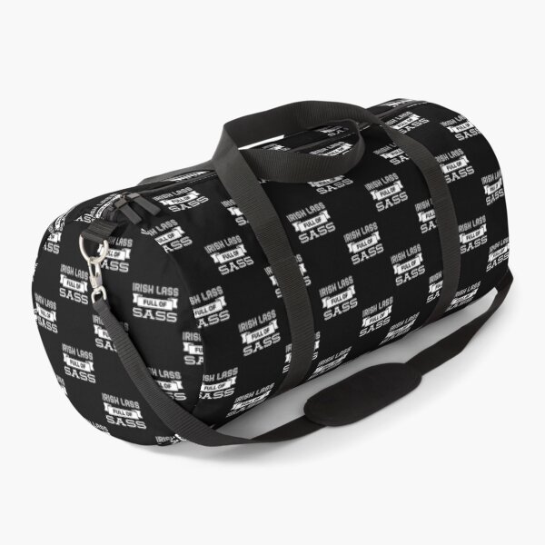 Item preview, Irish Lass Full Of Sass designed and sold by Artistive.