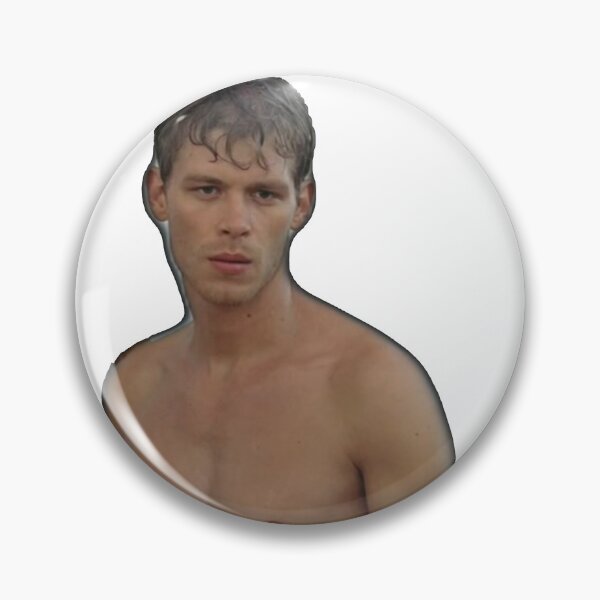Item preview, Joseph Morgan designed and sold by Aleziakh.
