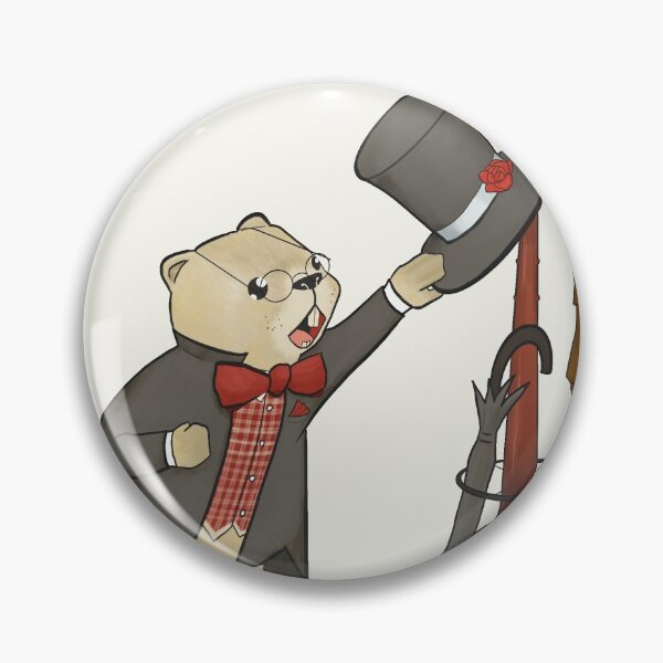 Item preview, Groundhog Day designed and sold by PannaPanasa.