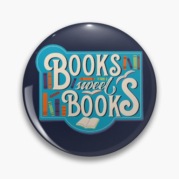 Item preview, Books Sweet Books designed and sold by TaylorRoss1.