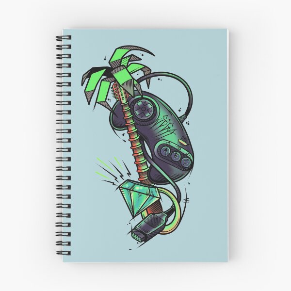 Item preview, Mega Controller designed and sold by Scott Connick.
