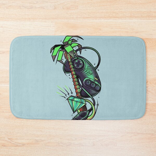 Item preview, Mega Controller designed and sold by Scott Connick.