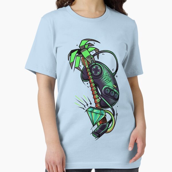 Mega Controller Essential T-Shirt