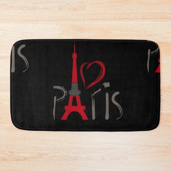 Item preview, Love Paris France Eiffel valentineday Art designed and sold by Aramdesing.