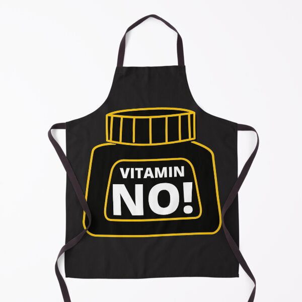 Item preview, Vitamin No! ( I eat no! for breakfast) designed and sold by UnboundFull.
