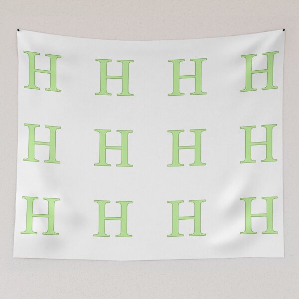 Item preview, Eta (green) designed and sold by sarahrose20.
