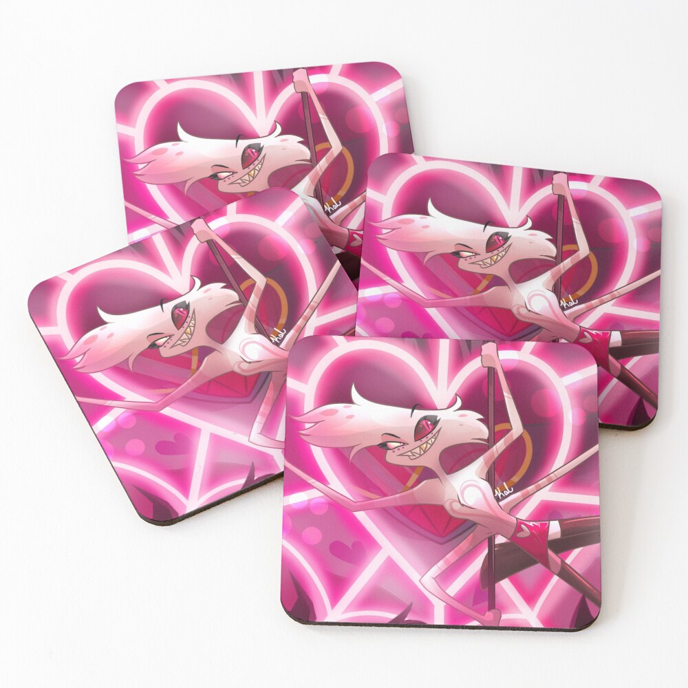 Item preview, Coasters (Set of 4) designed and sold by KalDraws.