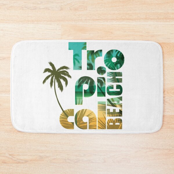 Item preview, Tropical beach vibe graphic merchandise designed and sold by Sovik Goswami.