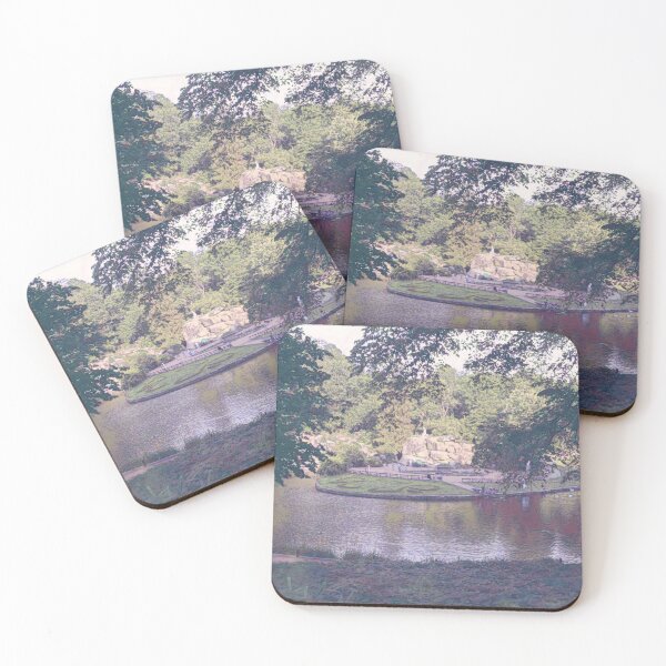Item preview, Sunny Afternoon at The Lake designed and sold by Billgreen54.