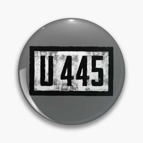 Item preview, U 445 / U-boot designed and sold by Periartwork.