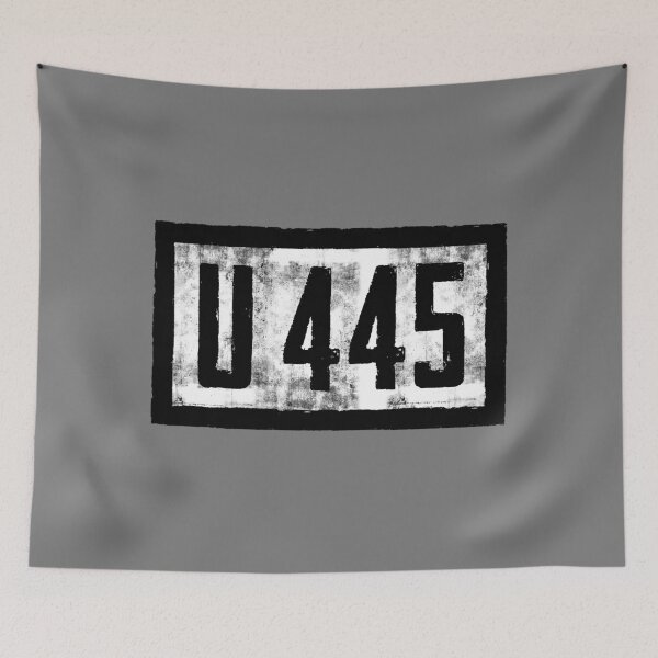 Item preview, U 445 / U-boot designed and sold by Periartwork.