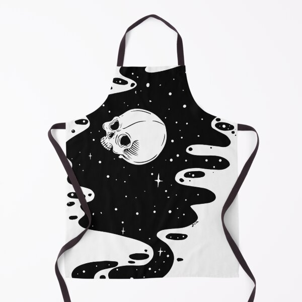 Item preview, Space Skull designed and sold by ZethTheReaper19.