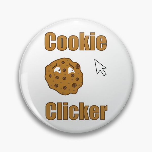Item preview, Cookie clicker designed and sold by Skelbunny.