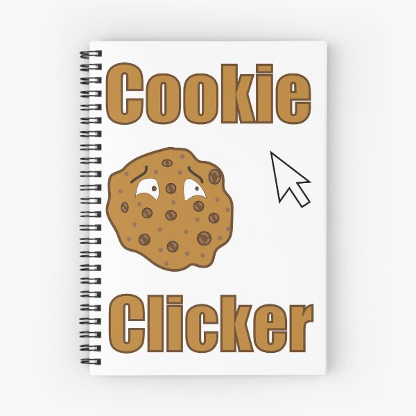 Item preview, Cookie clicker designed and sold by Skelbunny.