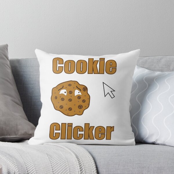 Item preview, Cookie clicker designed and sold by Skelbunny.