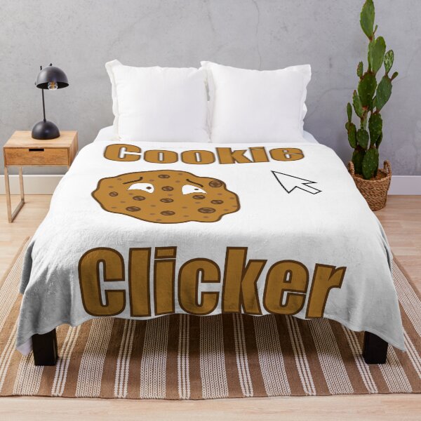 Item preview, Cookie clicker designed and sold by Skelbunny.
