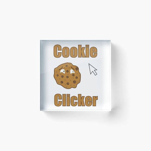 Item preview, Cookie clicker designed and sold by Skelbunny.