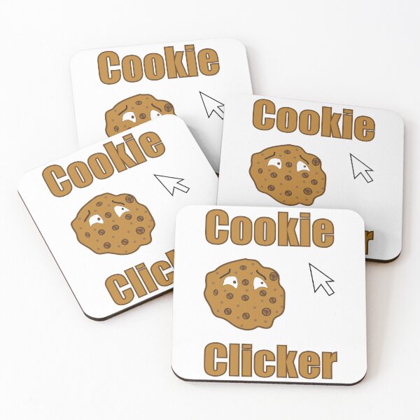 Item preview, Cookie clicker designed and sold by Skelbunny.