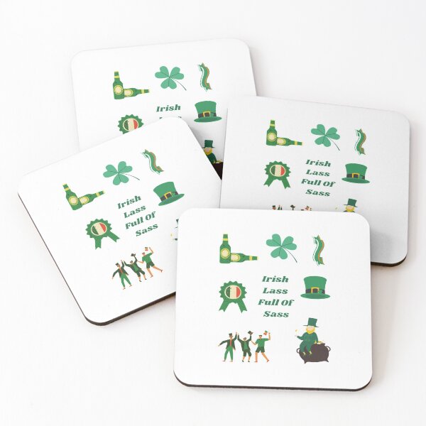 Item preview, Irish Lass Full Of Sass Pack designed and sold by Rabia01.