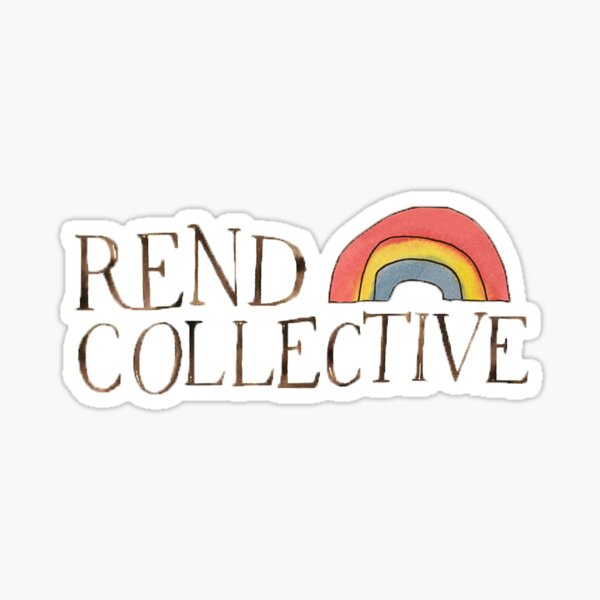 Rend Collective Gifts Merchandise Redbubble redbubble
