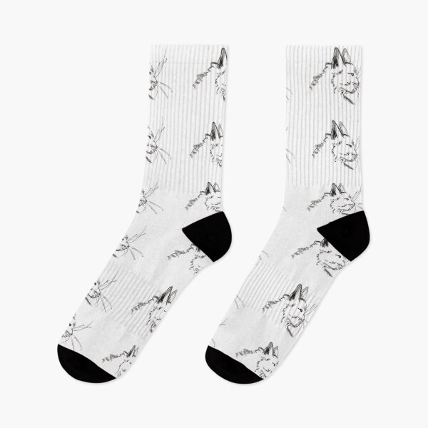 Item preview, Cat's Head "Cat's Drawings" designed and sold by Istvan Ocztos.