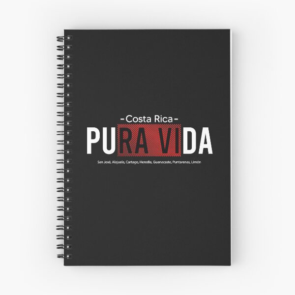 Item preview, COSTA RICA PURA VIDA PROVINCIA designed and sold by ALCHILE1.