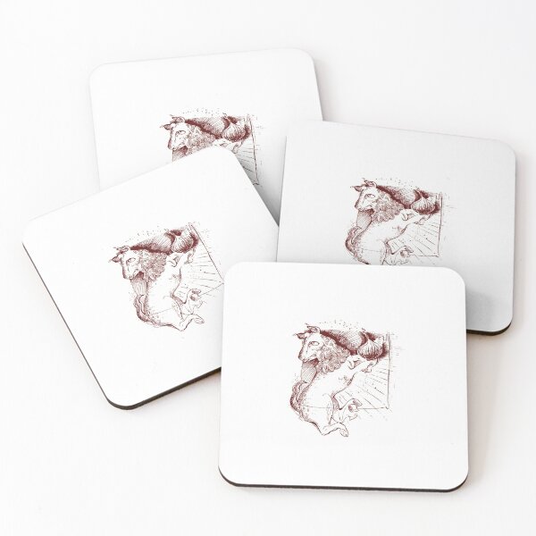 Item preview, Horse and Onion Kitchen Art designed and sold by Mary Jane Lange.