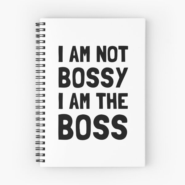 Item preview, Bossy Boss designed and sold by TheBestStore.